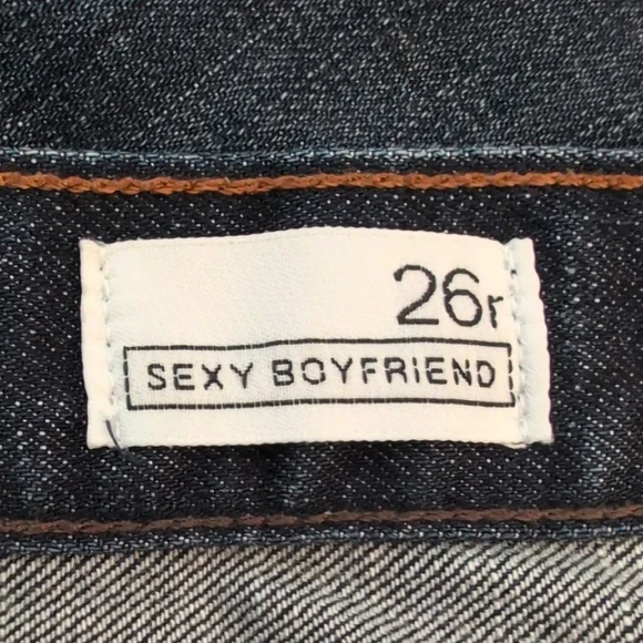 Gap Sexy Boyfriend Jeans - Picture 5 of 6